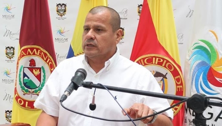 Suspendido ex alcalde de Melgar