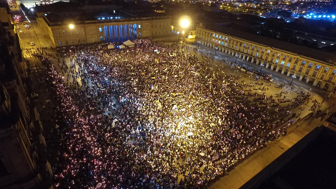 La ‘Marcha del Silencio’ y su lamentable vigencia en nuestros días