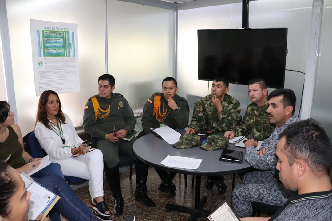 Con reforestación se mitigará cambio climático en el Tolima