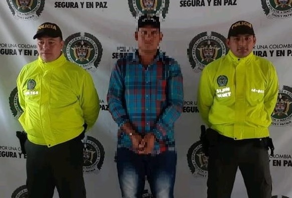 Cayó otro de los más buscados en el Tolima