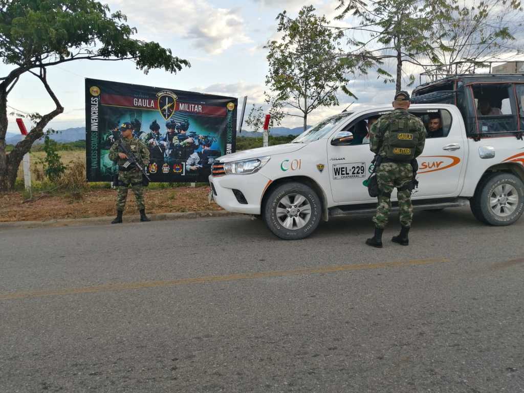 En un 6 por ciento se redujo la extorsión en el Tolima