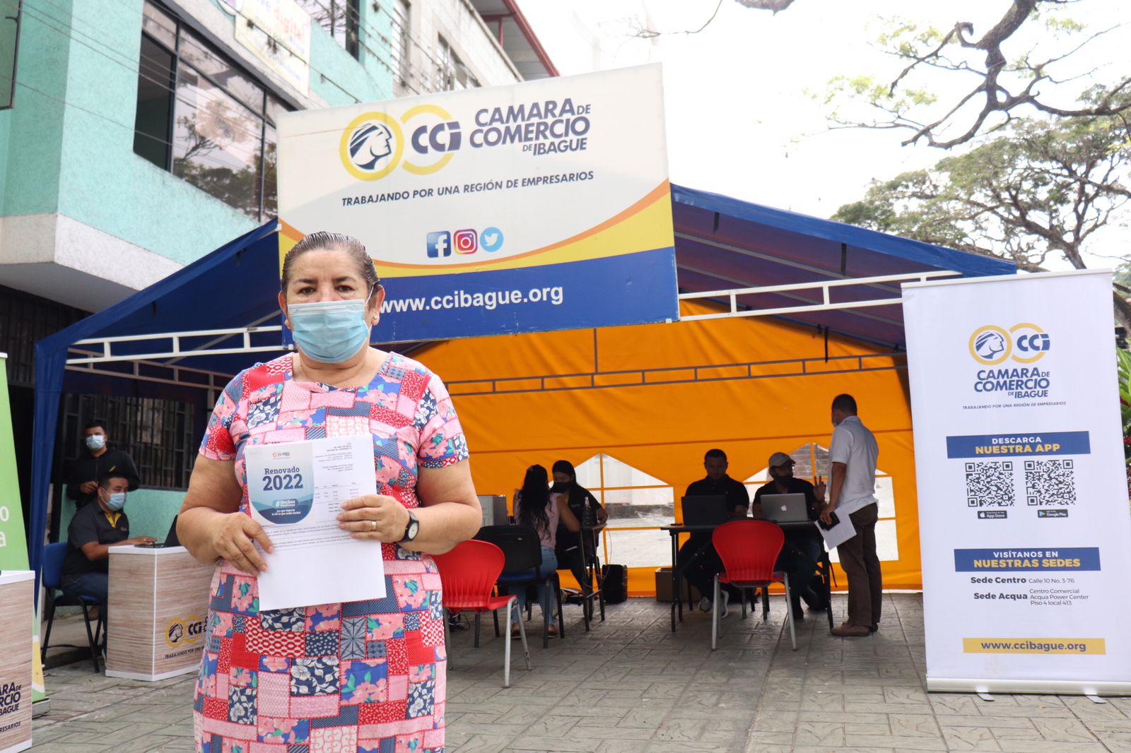 Ejes estratégicos de desarrollo del municipio de Rovira apoyará la Cámara de Comercio de Ibagué