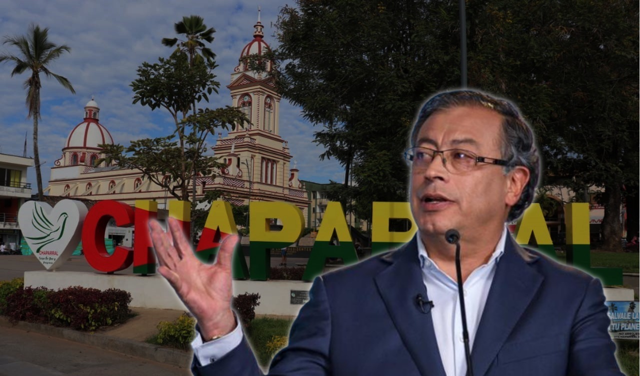 El 27 de abril Petro estará en el Tolima