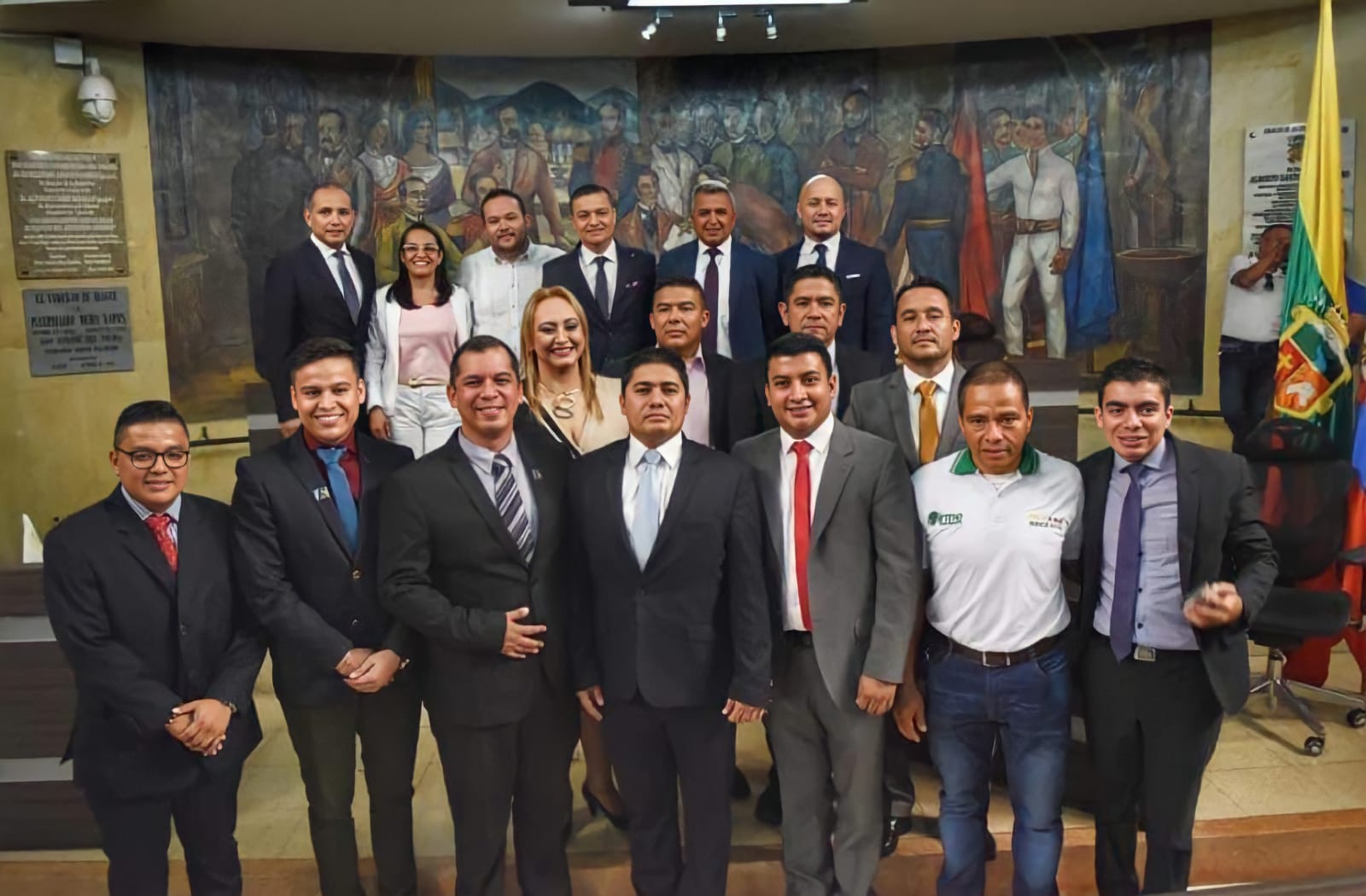 El 68 % de los ciudadanos desaprueba la gestión del Concejo de Ibagué