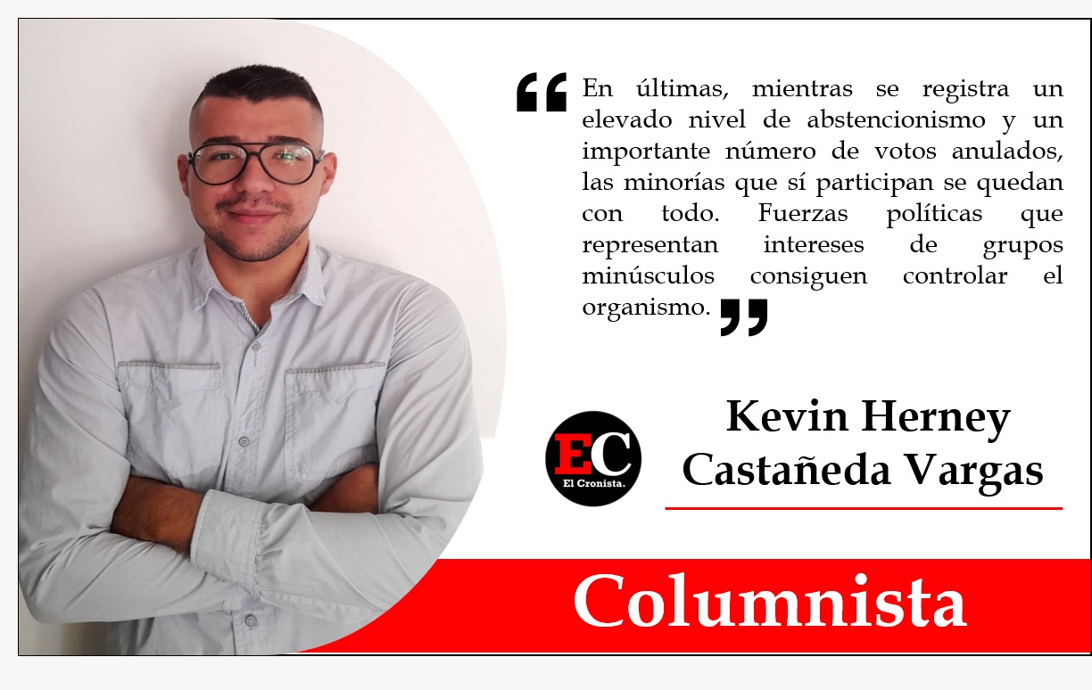 El abstencionismo Juvenil. Válido, pero poco productivo