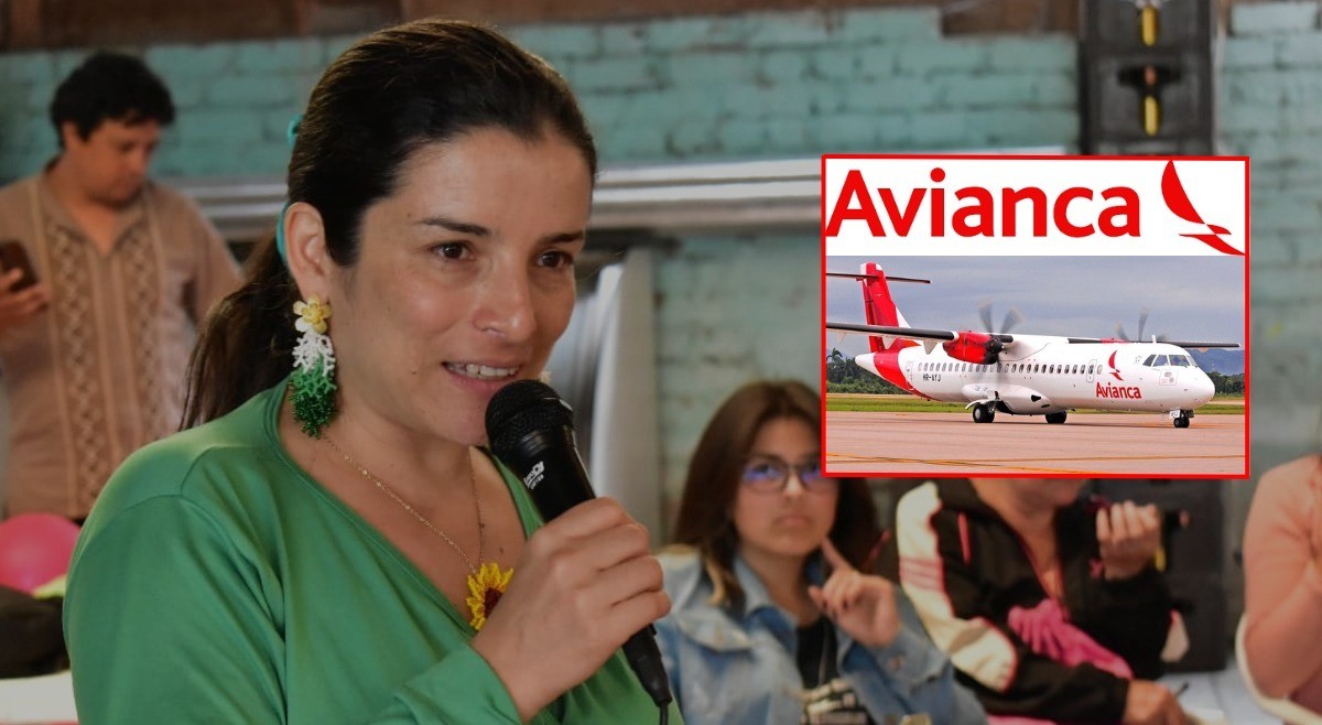 El abuso de Avianca: cobrar más de $700.000 por un vuelo Bogotá - Ibagué