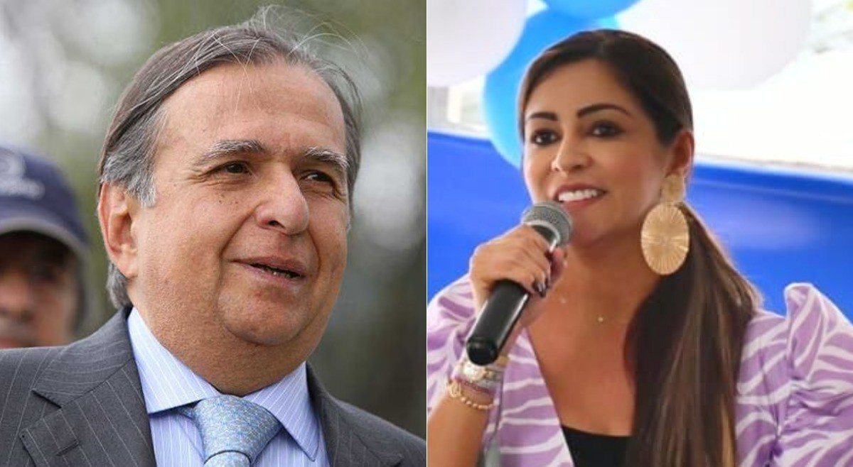 “El apoyo de Santofimio le resta legitimidad a la candidata Matiz”