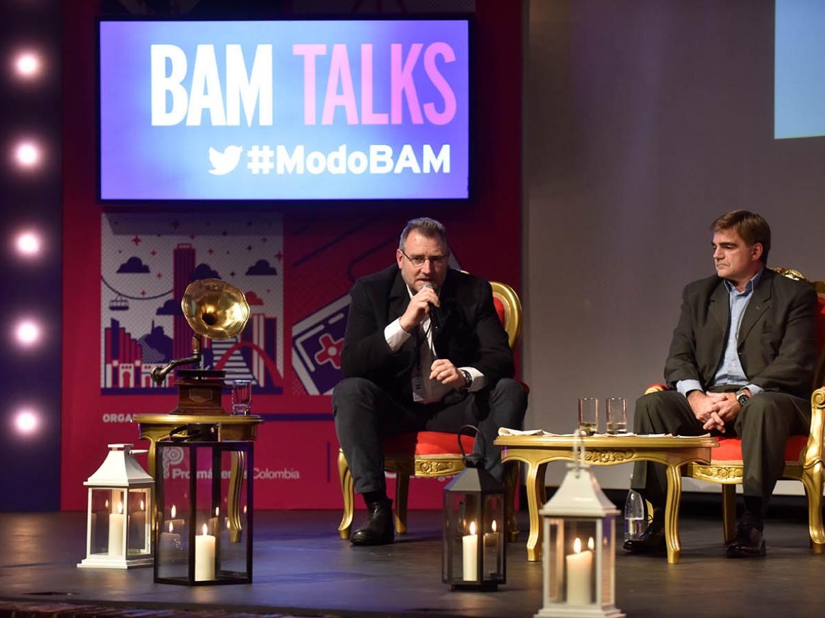 El Bogotá Audiovisual Market llega a Ibagué