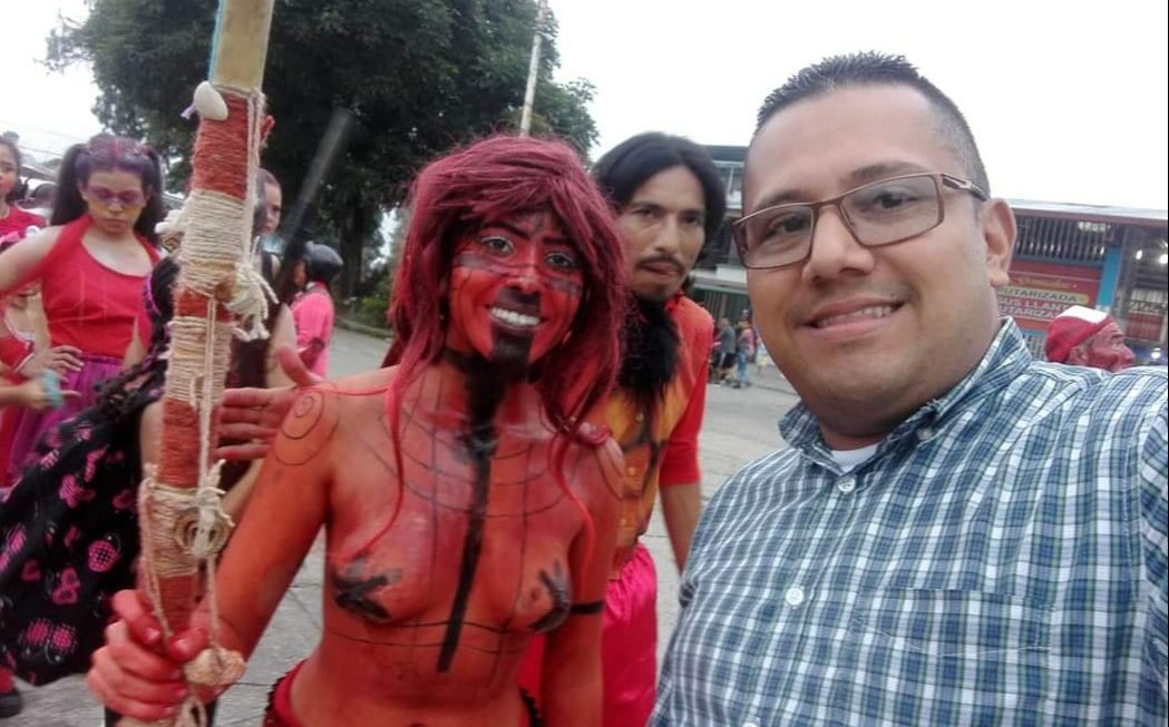 El candidato al Concejo del Líbano que quiere poner de nuevo la cultura en lo más alto