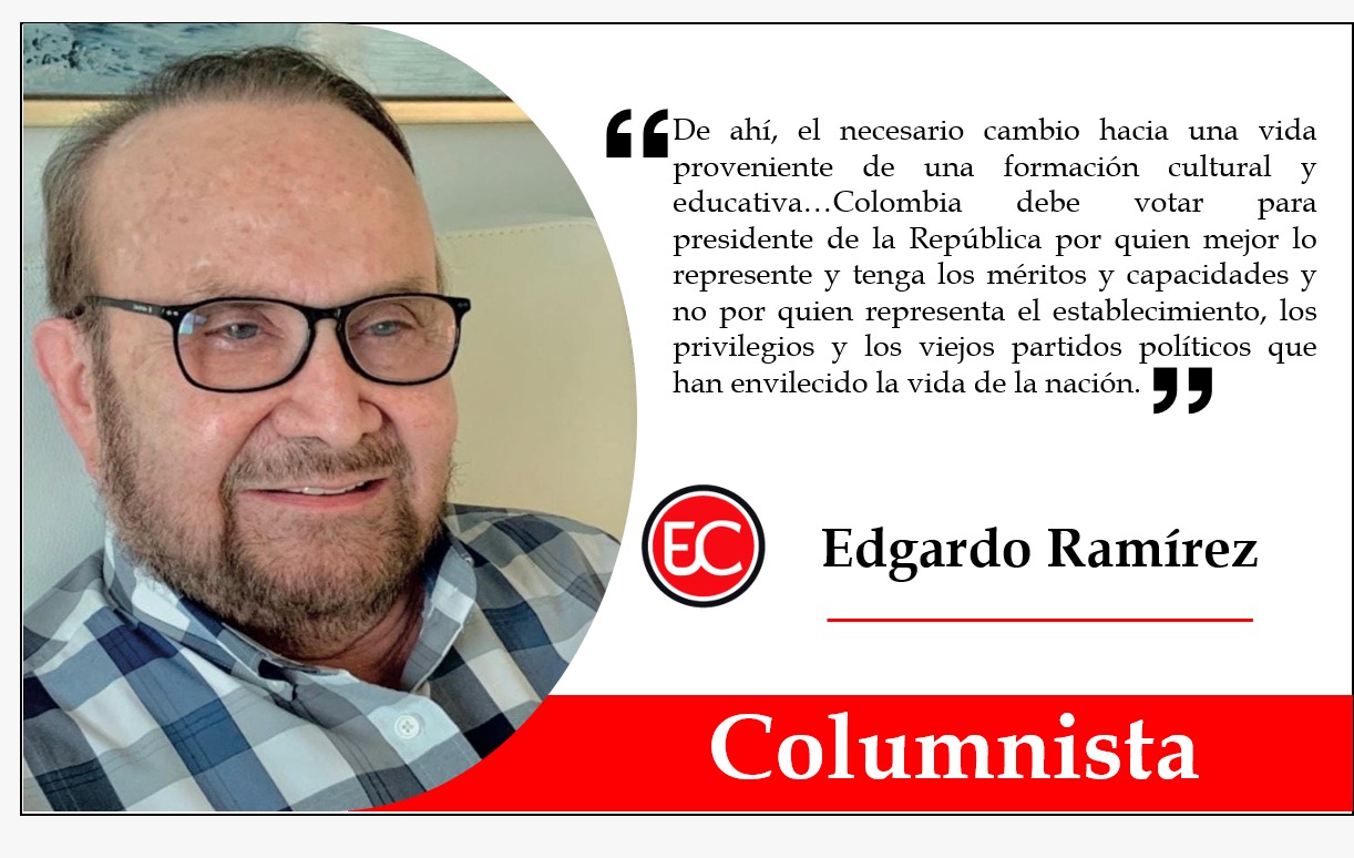 El candidato presidencial que solo maneja las emociones no es la mejor opción para elegir