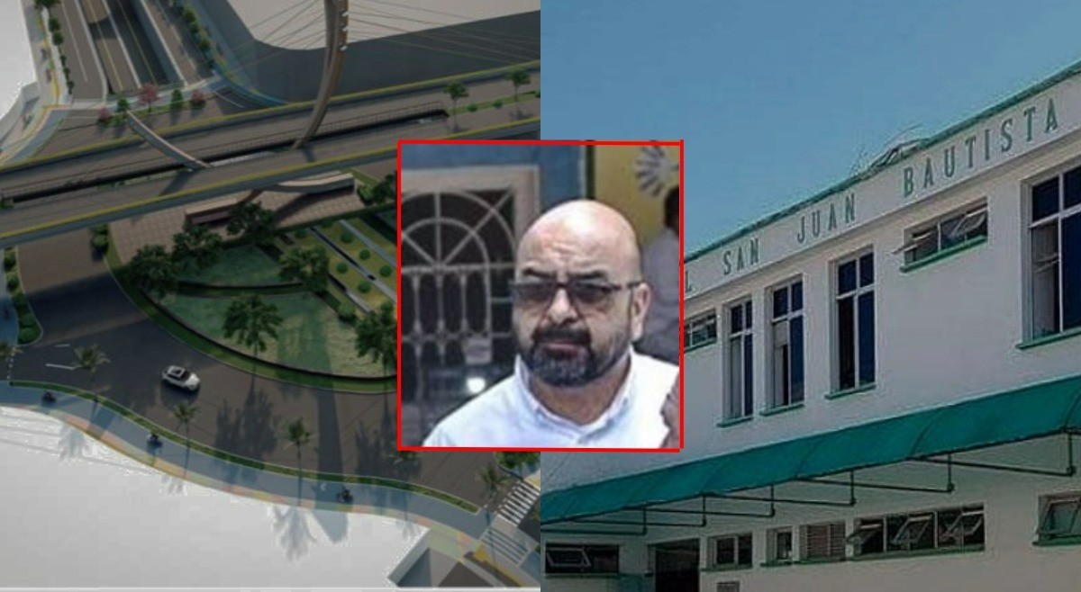 El contratista invisible del puente de la 60 de Ibagué es el mismo del hospital de Chaparral