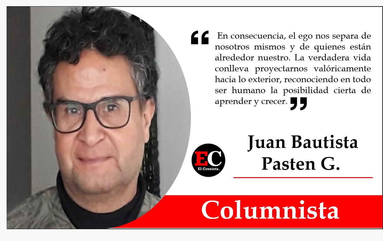 El ego, un enemigo a vencer