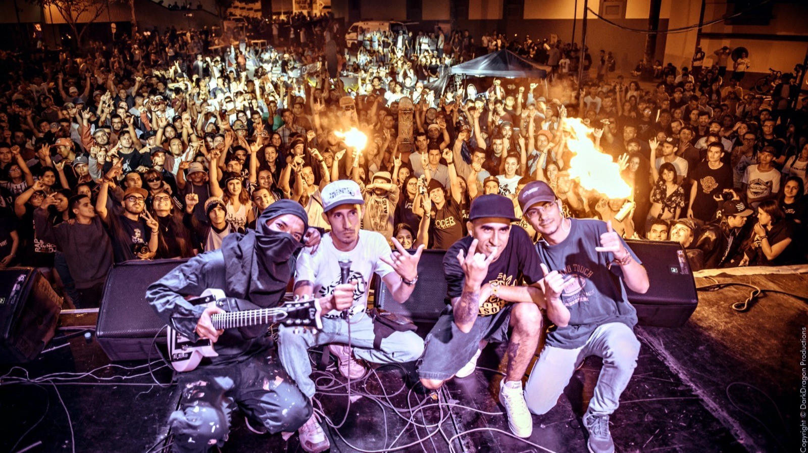Encuentro Ibagué Hip-Hop llega a su fin por amenazas de muerte a sus organizadores