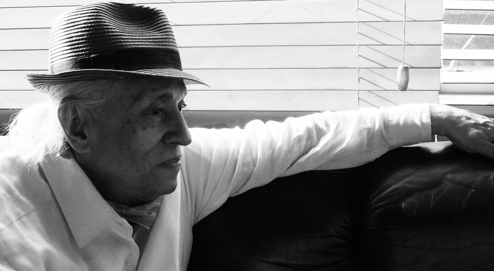 El escritor Jorge Eliécer Pardo y ‘La memoria herida’