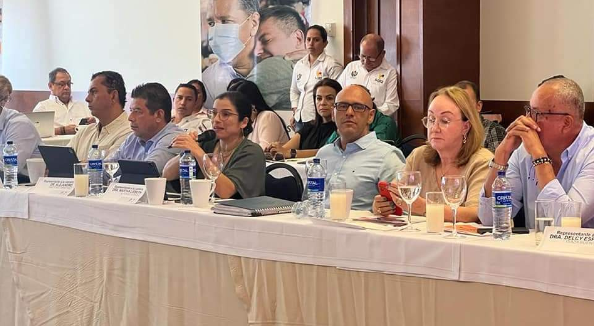 El "esperanzador" encuentro de la bancada parlamentaria del Tolima