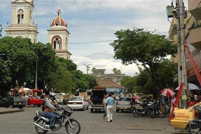 El Espinal parece tierra de nadie