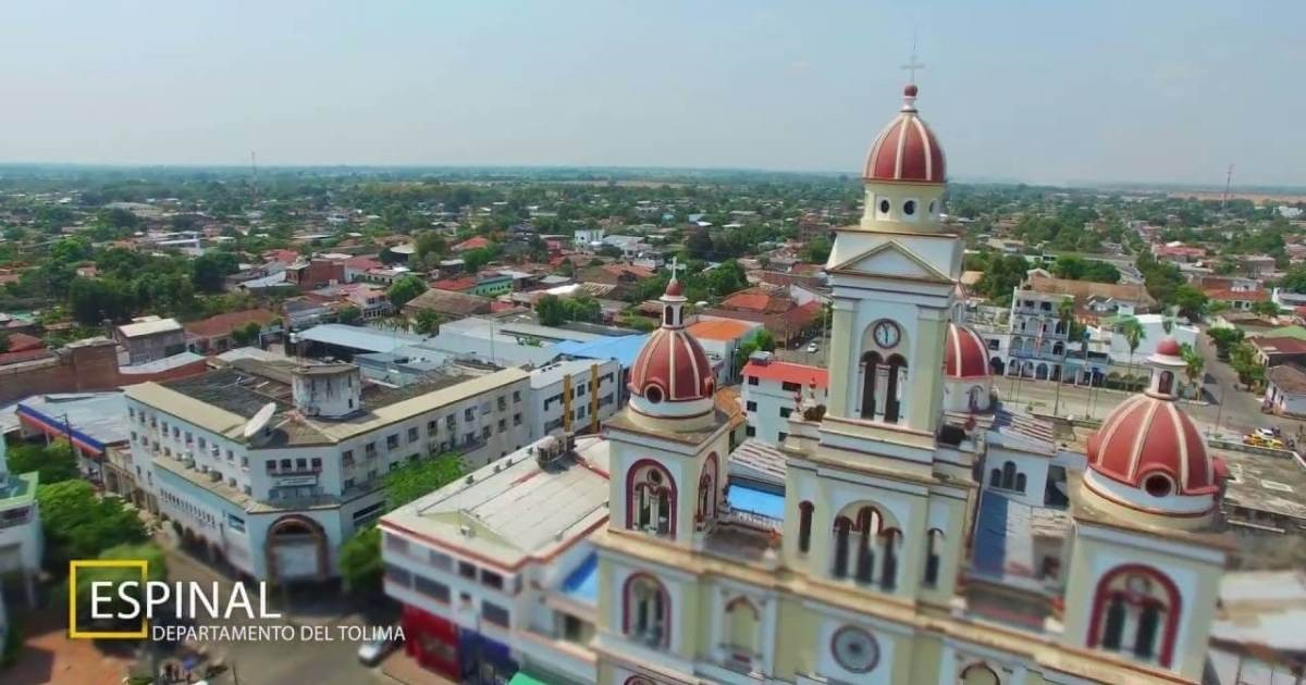 El Espinal, rumbo a convertirse en el primer municipio inteligente del Tolima