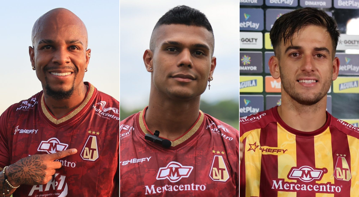 El fantasma de las lesiones ronda el Deportes Tolima nuevamente
