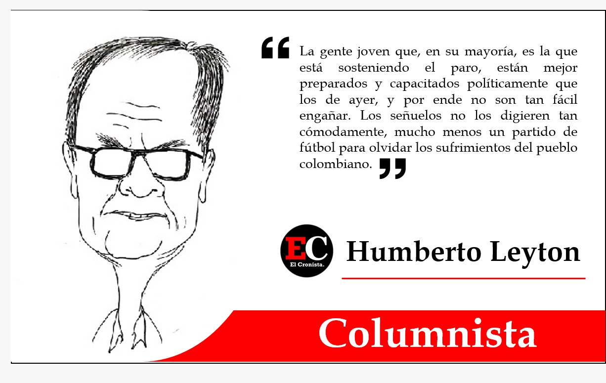 El fútbol no funcionó como cortina de humo para acallar la protesta social