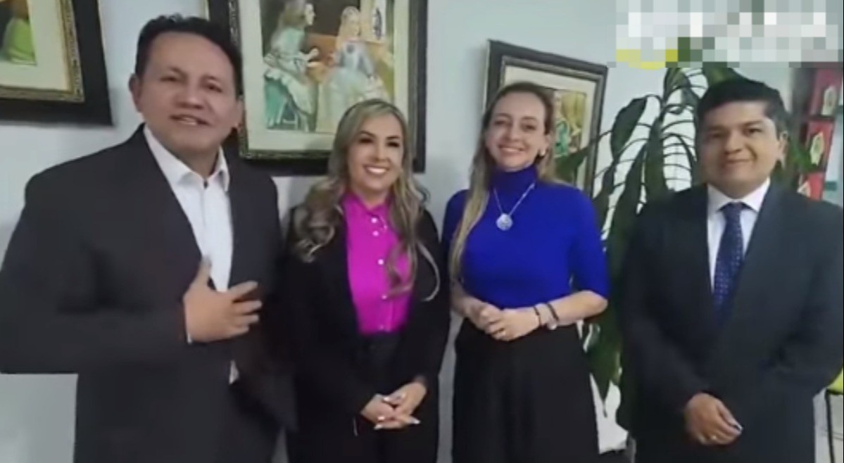 ¿Pagando favores? Alcaldesa Aranda eximió de pagar impuesto predial a las iglesias