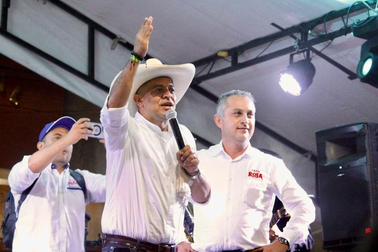El Guaro Tour se tomó las fiestas de Fresno