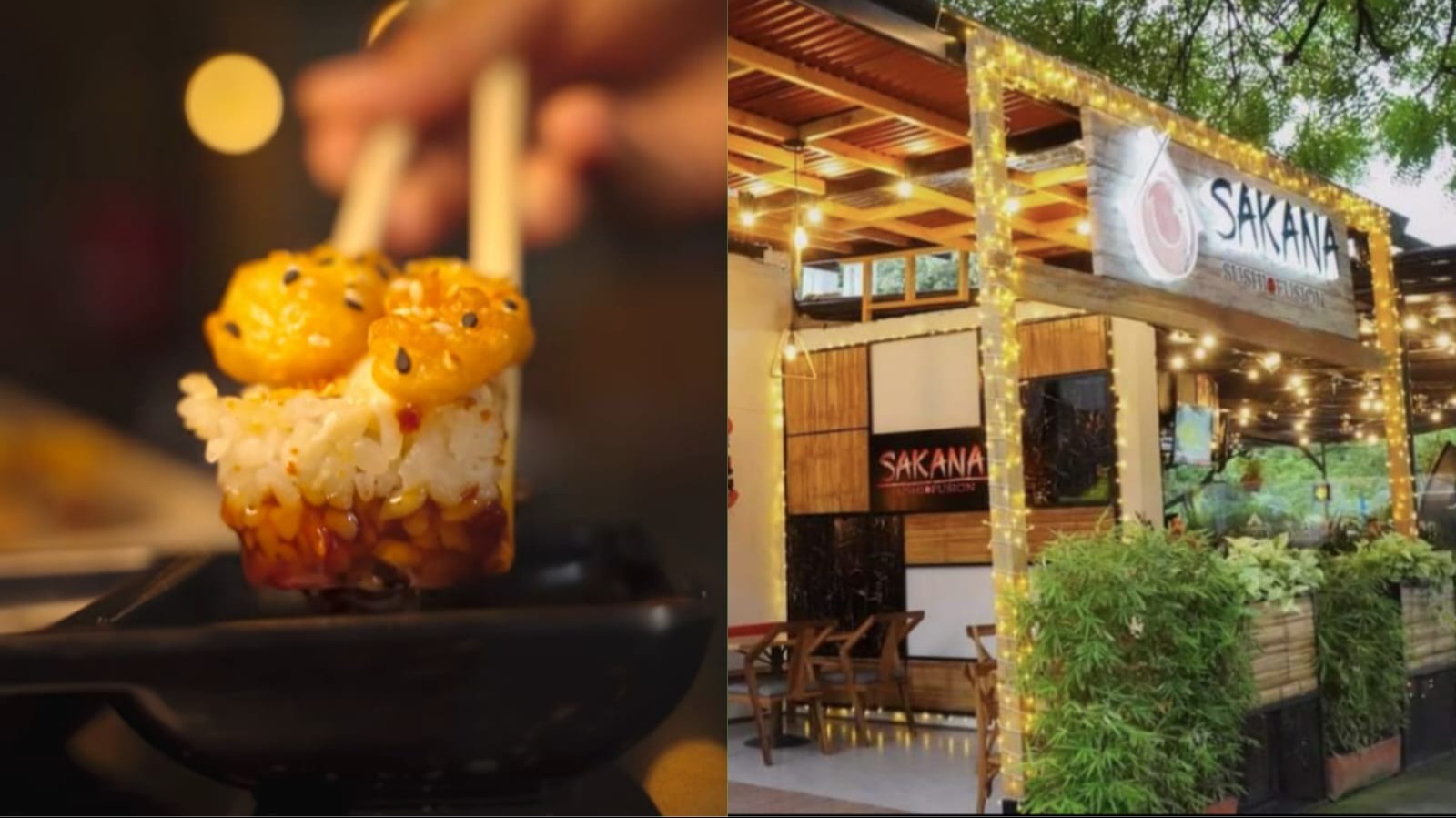 El ‘Hani Roll’ de Sakana es el mejor sushi de Ibagué