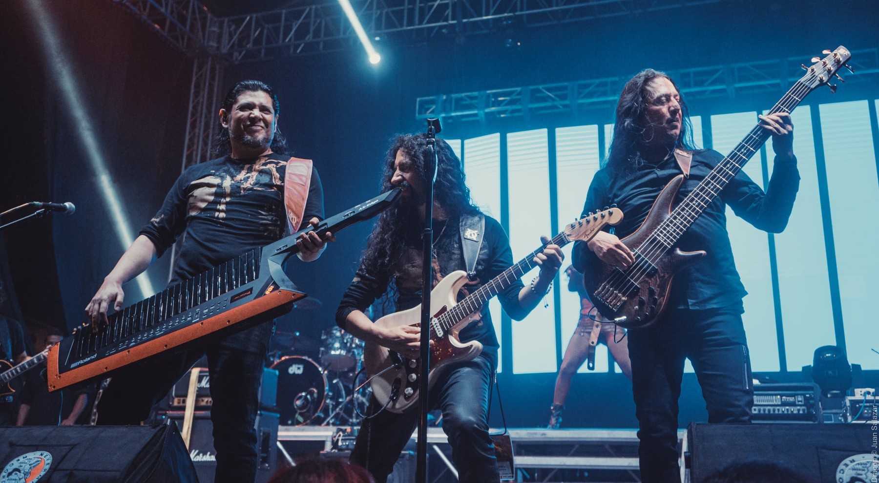 El Ibagué Ciudad Rock de este 2023 trae cartel internacional de lujo