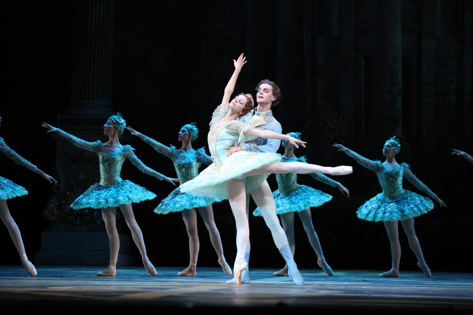 El International Classical Ballet llega a Ibagué con ‘El lago de los cisnes’