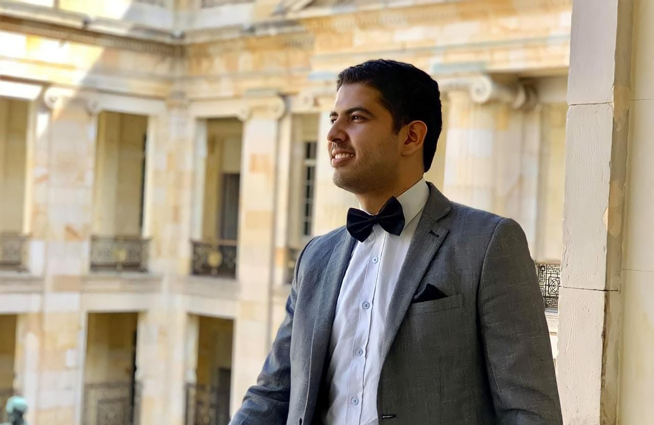 El joven ibaguereño destacado entre las promesas políticas en Iberoamérica