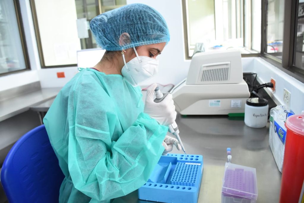 El Laboratorio de Salud Pública del Tolima, entre los mejores de Colombia