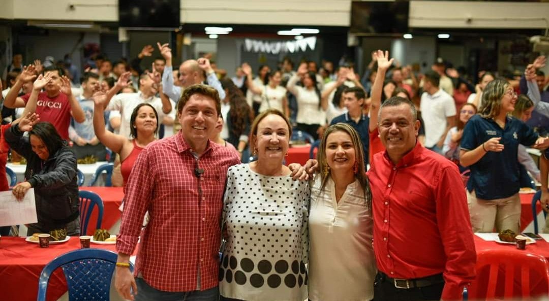 El liberalismo de Ibagué con Marco Hincapié a la Alcaldía