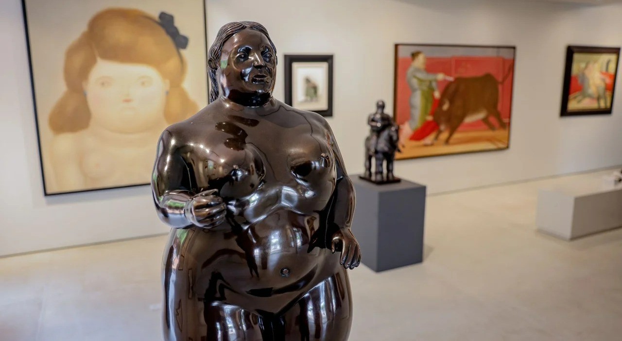 El MAT celebra sus 20 años con exposición del maestro Botero