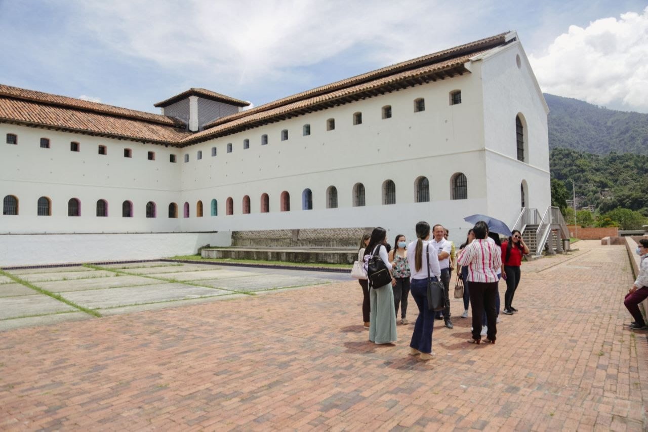 El Museo Panóptico será sede de las fiestas del folclor
