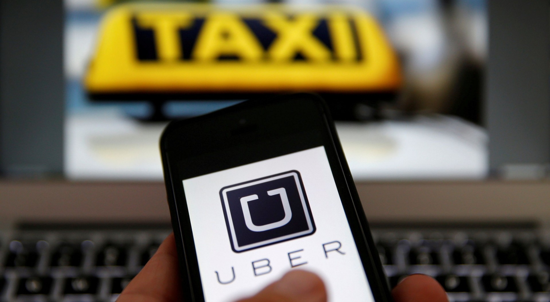 El paro político de los taxistas y la necesidad del Uber