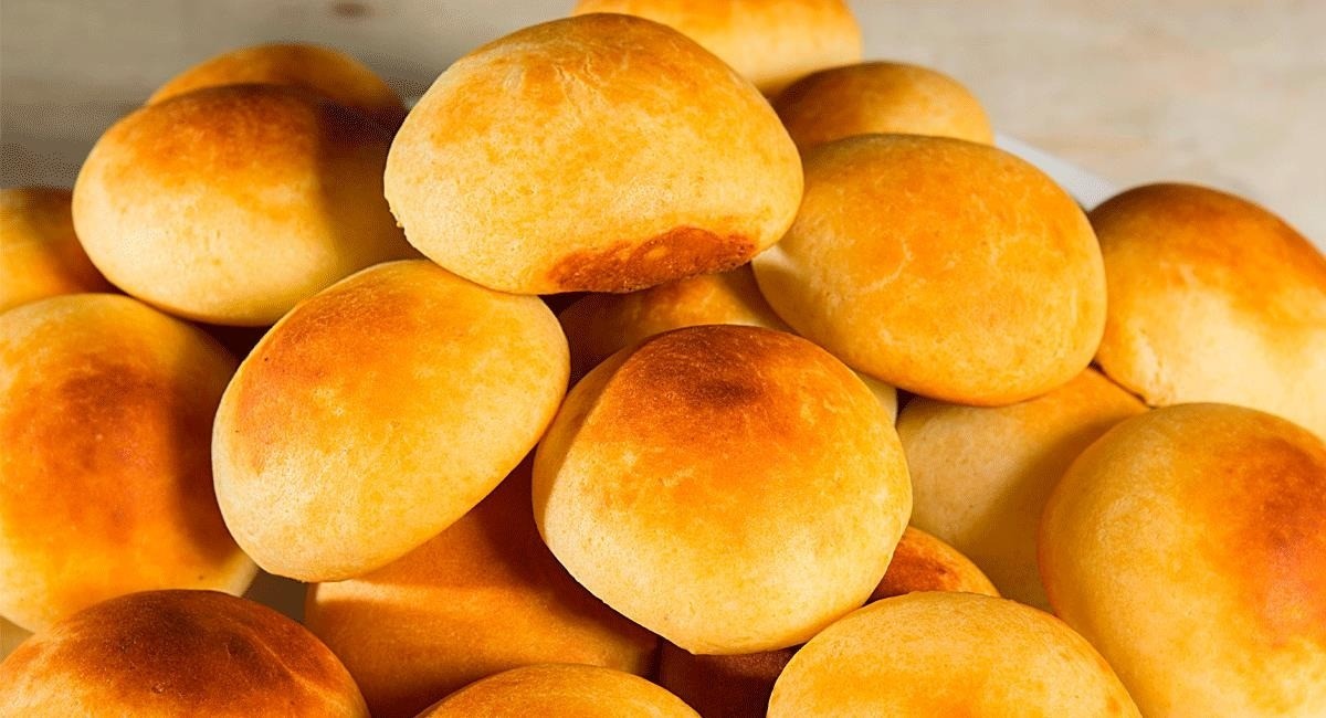 El Pan de bono es elegido como el segundo pan más rico del mundo