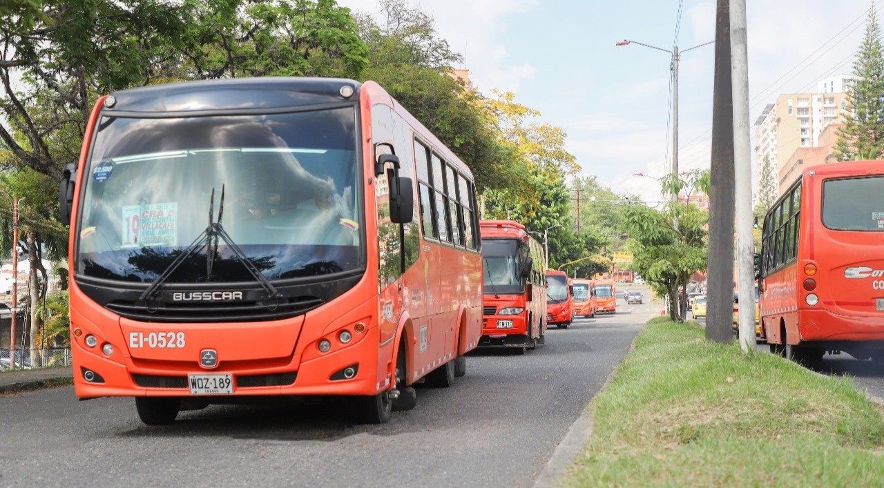El pasaje de buseta en Ibagué aumenta $200