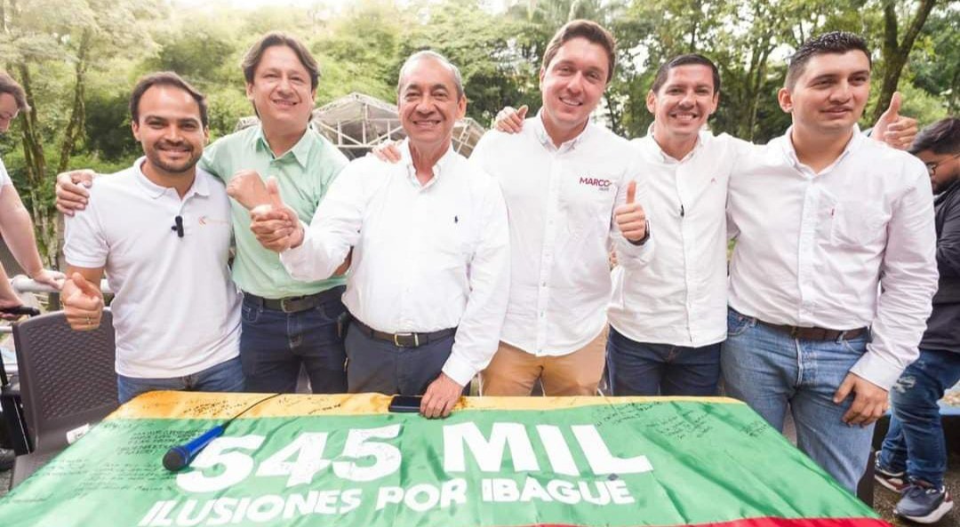 Tambalea la coalición de los alternativos en Ibagué: uno de sus integrantes se retiró
