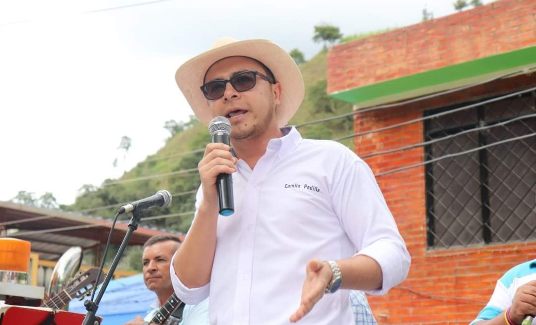“El Polo no puede decir que apoya a Renzo porque él no hace parte del Pacto”: vicepresidente del Polo Tolima
