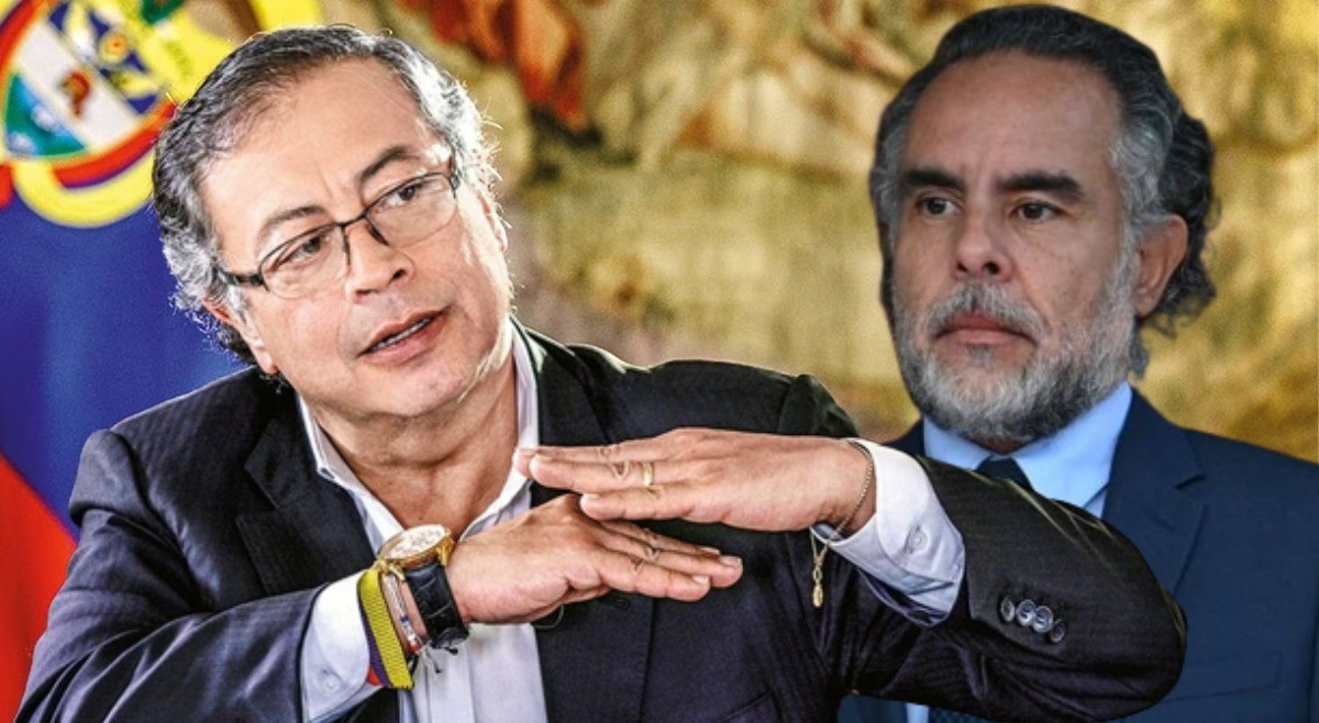 “No acepto chantajes, ni veo la política para hacer favores personales”: Petro