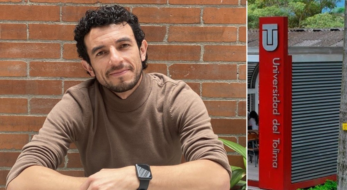 ‘El Profe Jordi’ dirigirá mañana un conversatorio en la Universidad del Tolima