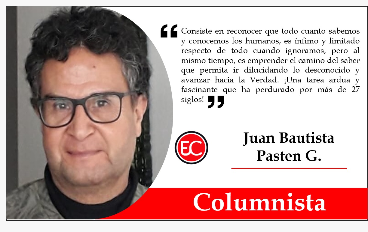 El propósito de la filosofía (segunda parte)