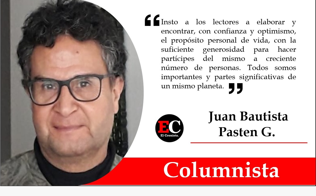 El propósito de vida