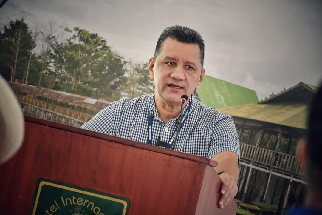 "El próximo Presidente debe pensar en invertir unos $5 billones anuales en vías terciarias": gobernador Orozco