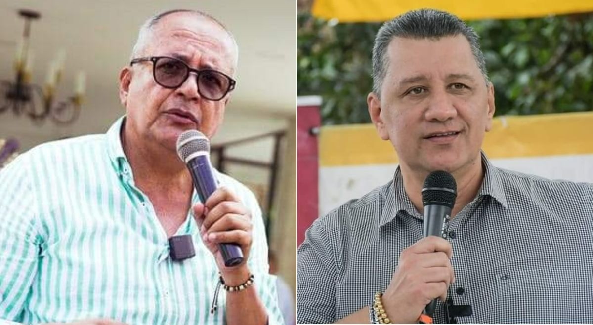 El senador Óscar Barreto destaca labor del gobernador Orozco