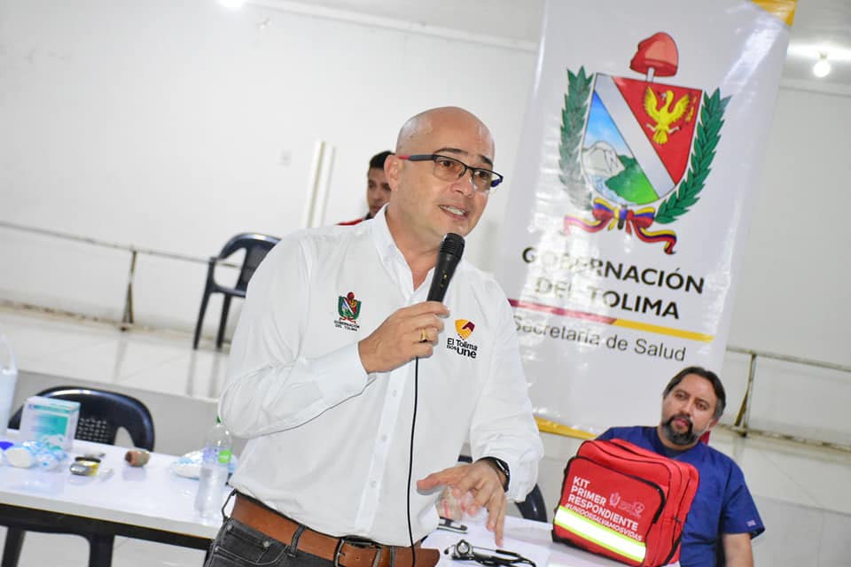 “El servicio de urgencias en Ibagué debe mejorar" Jorge Bolívar