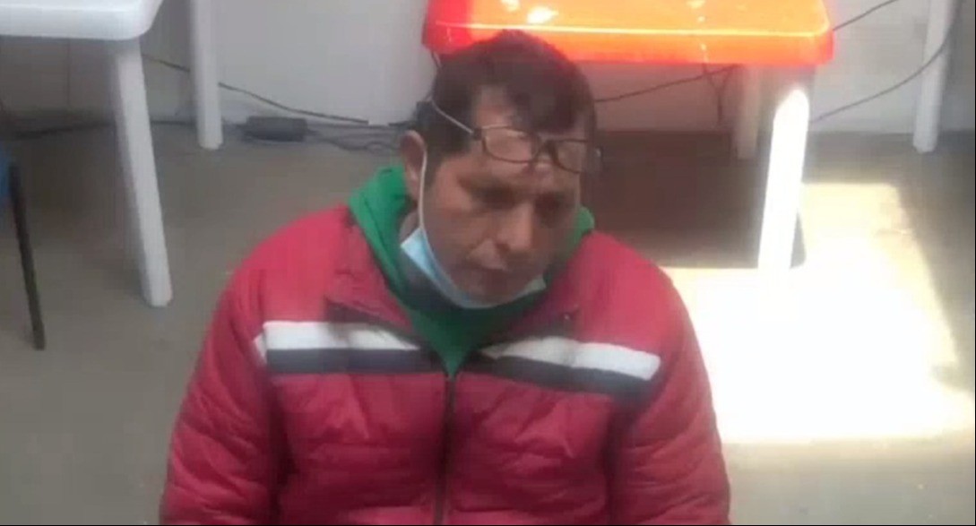 'El Tigre' aceptó su responsabilidad en el atroz crimen de Danna Sofía