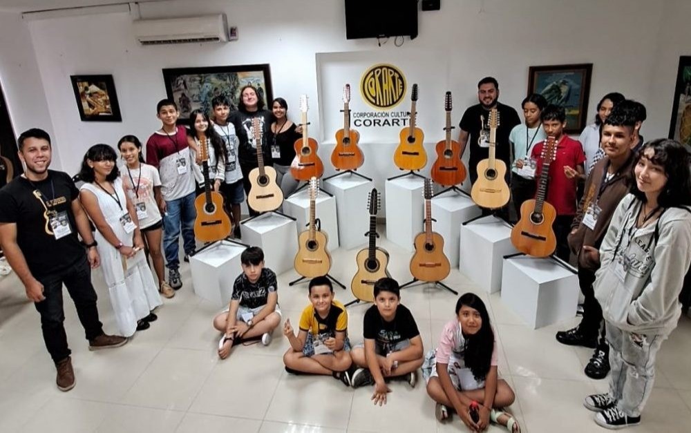 El Tolima contará con una nueva escuela de formación musical