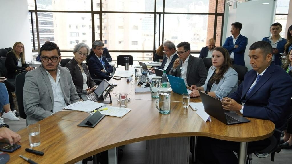 El Tolima fue elegido para presidir la RAP-E Región Central