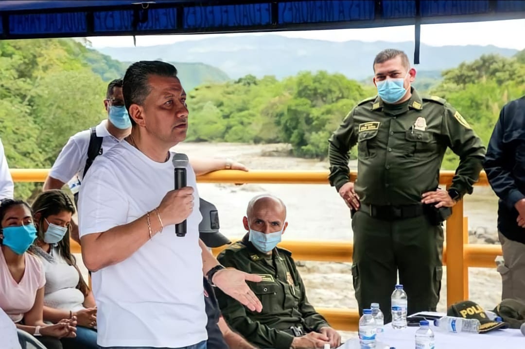 "El Tolima no aguanta más inseguridad": Orozco cuestionó a la Policía