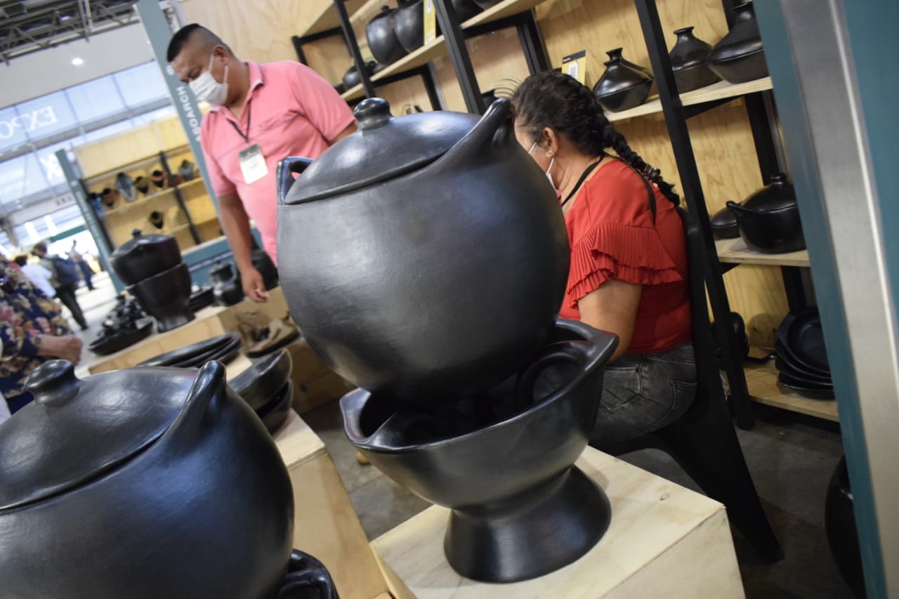 El Tolima presente en ExpoArtesano-Medellín